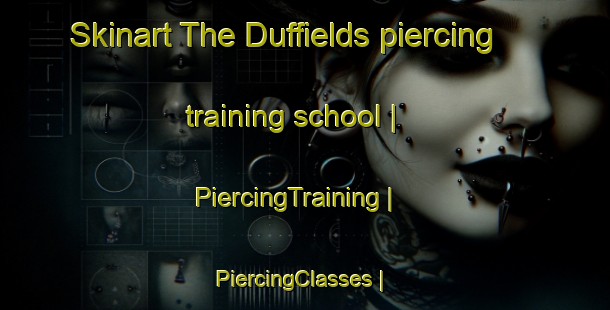 Skinart The Duffields piercing training school | PiercingTraining | PiercingClasses | SkinartTraining-United States